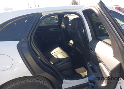 2017 Jaguar F-Pace S from USA, damaged, VIN SADCM2BV8HA899030